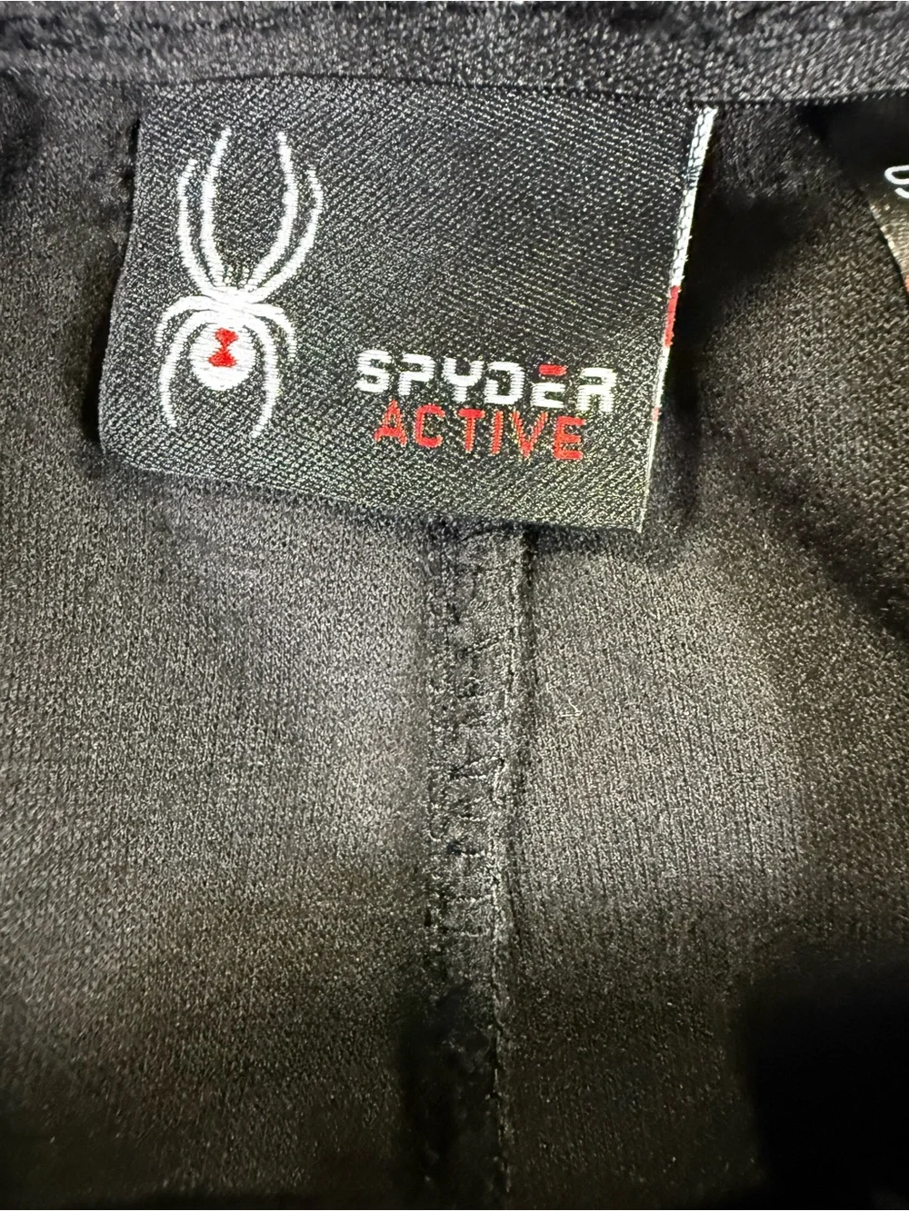 Spyder lightweight athletic